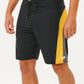 Rip Curl Mirage Archive 20" Boardshort Royal Yellow