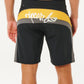 Rip Curl Mirage Archive 20" Boardshort Royal Yellow
