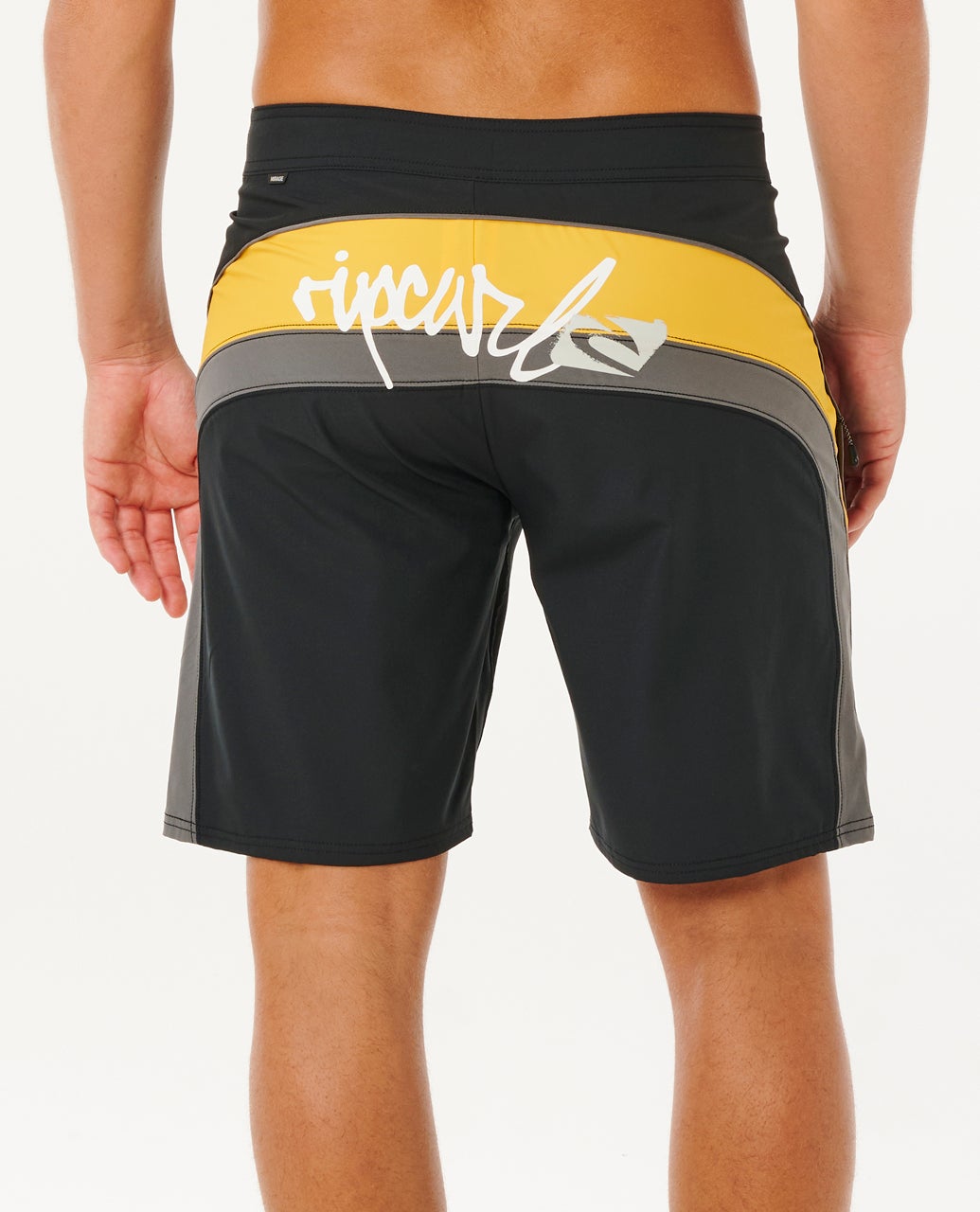 Rip Curl Mirage Archive 20" Boardshort Royal Yellow