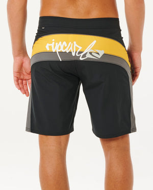 Rip Curl Mirage Archive 20" Boardshort Royal Yellow
