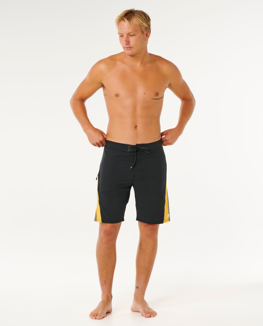 Rip Curl Mirage Archive 20" Boardshort Royal Yellow