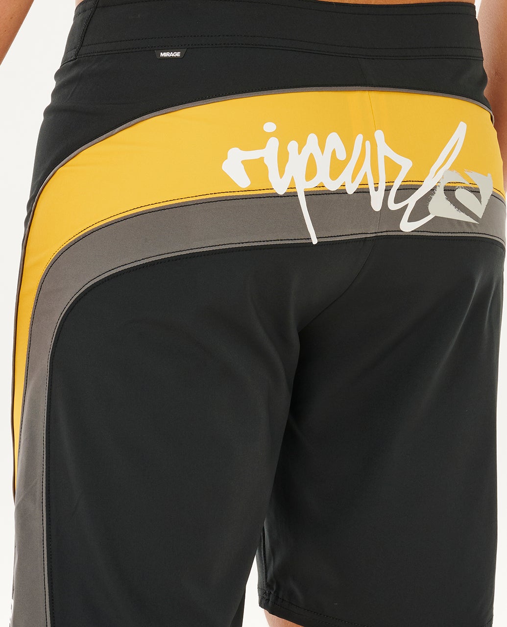 Rip Curl Mirage Archive 20" Boardshort Royal Yellow