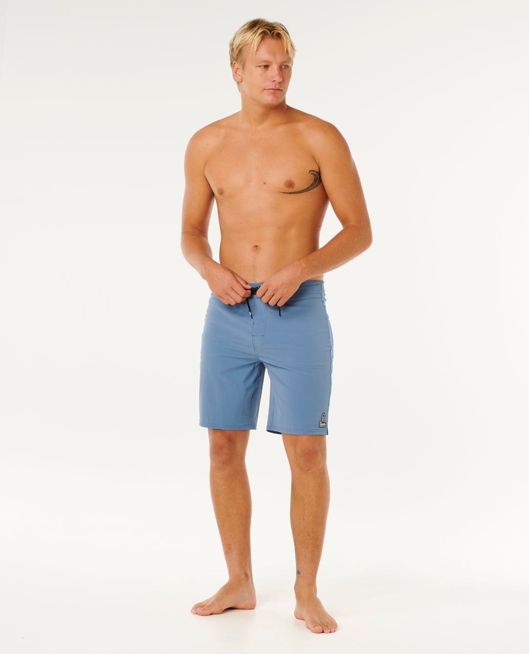 Rip Curl Mirage Core Cordura 19" Boardshort Bluefin