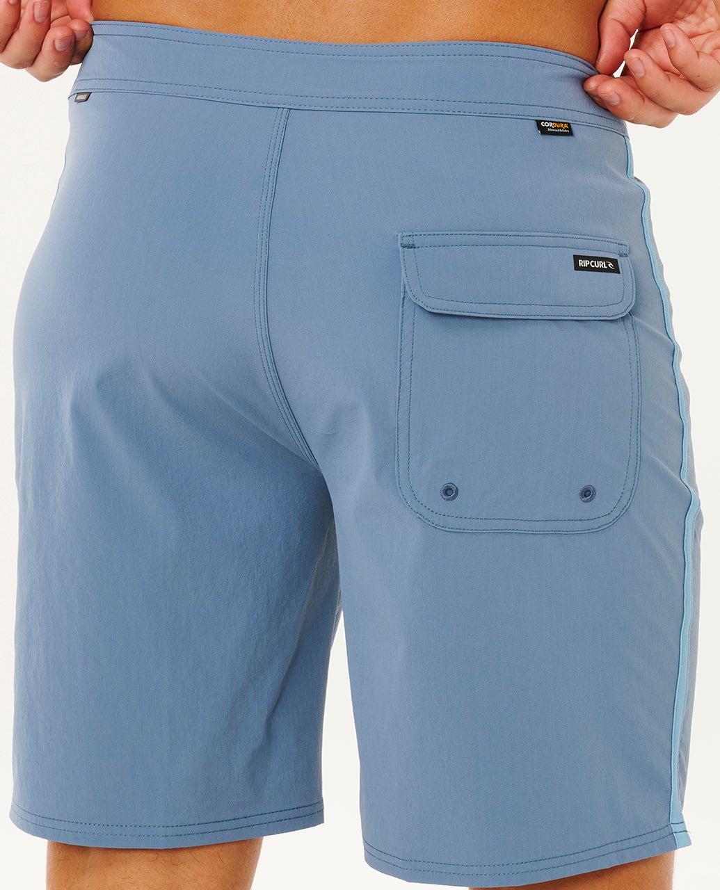 Rip Curl Mirage Core Cordura 19" Boardshort Bluefin