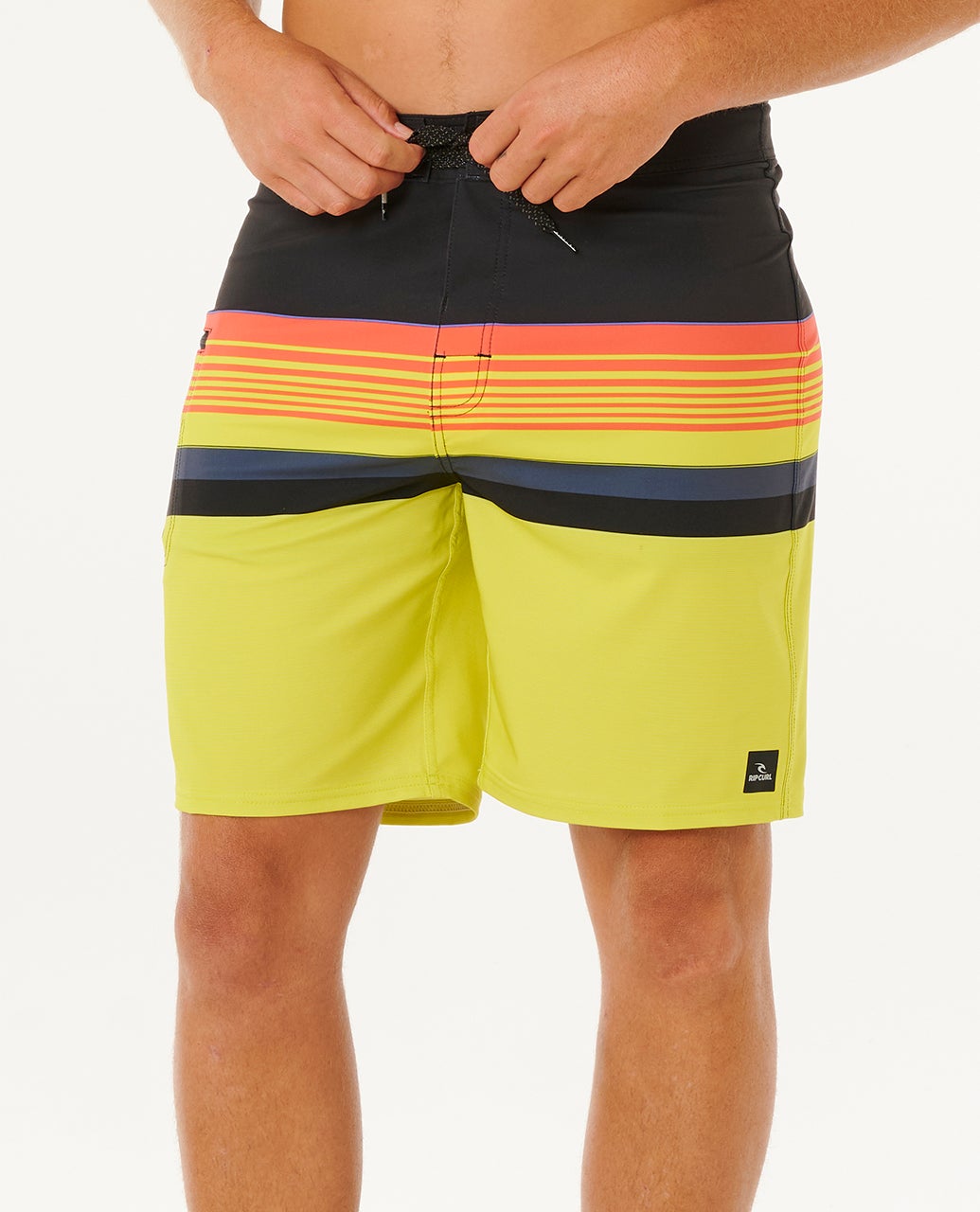 Rip Curl Mirage Day Breaker 19" Boardshort Neon Lime