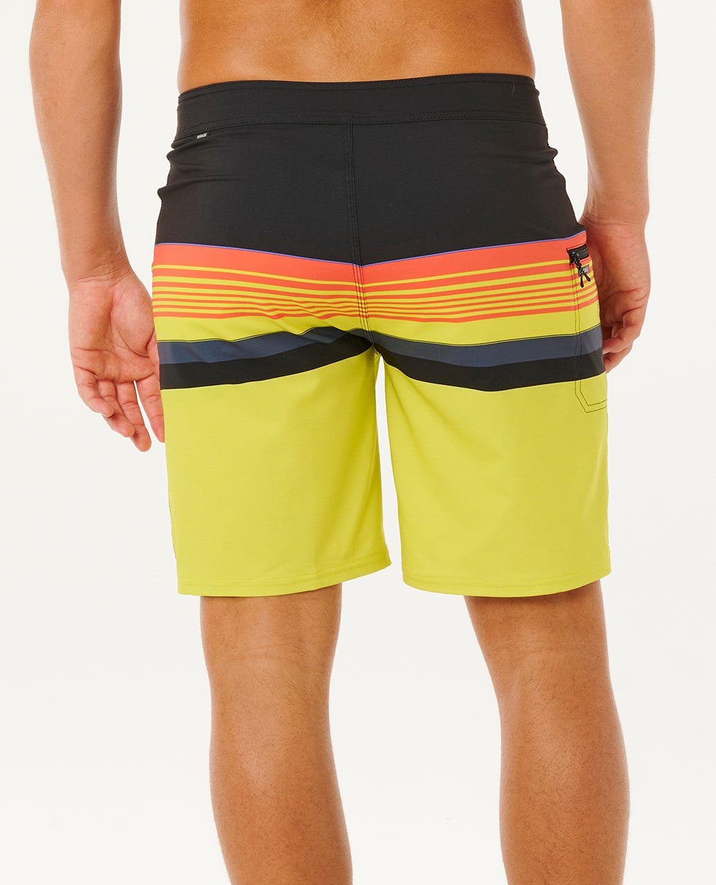 Rip Curl Mirage Day Breaker 19" Boardshort Neon Lime