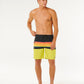 Rip Curl Mirage Day Breaker 19" Boardshort Neon Lime