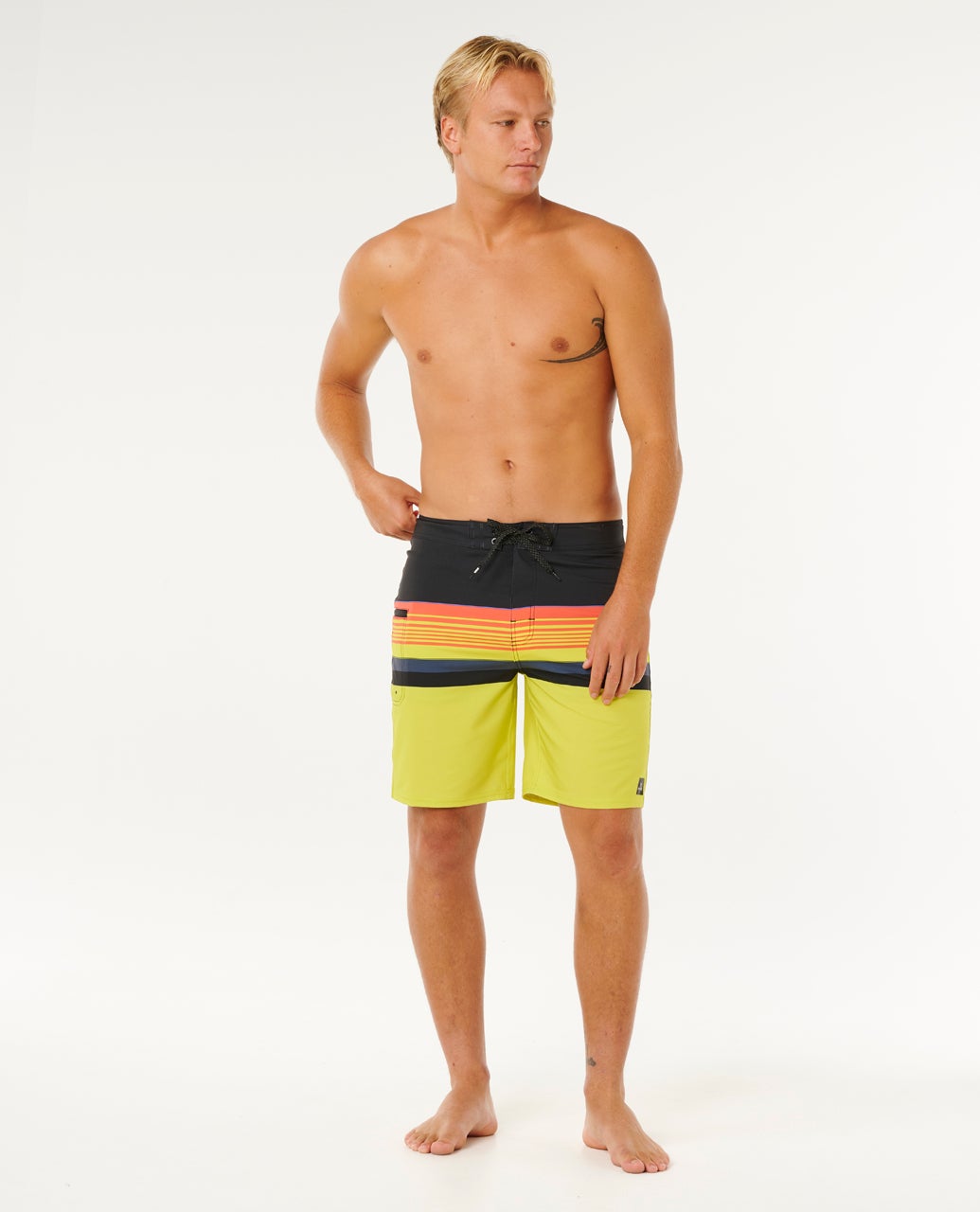 Rip Curl Mirage Day Breaker 19" Boardshort Neon Lime