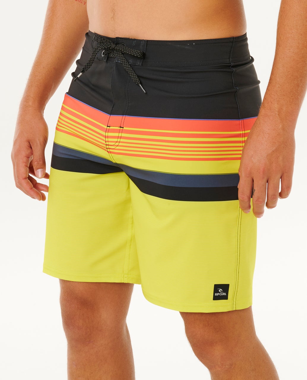 Rip Curl Mirage Day Breaker 19" Boardshort Neon Lime