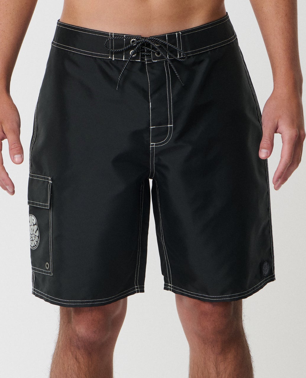 Rip Curl Premium Surf 20" Boardshort Black