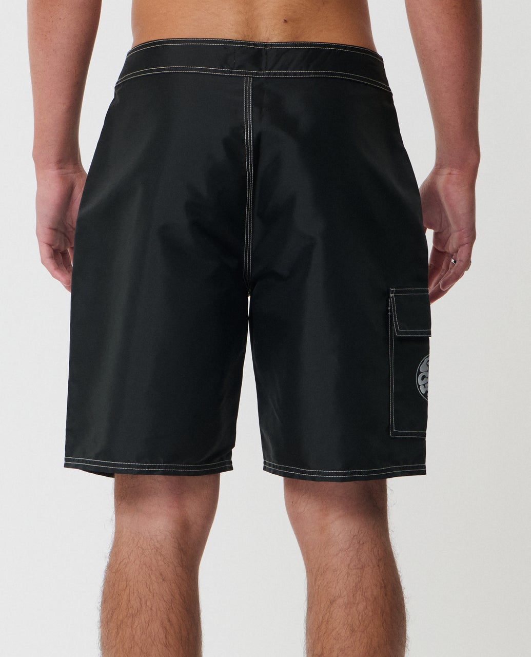 Rip Curl Premium Surf 20" Boardshort Black