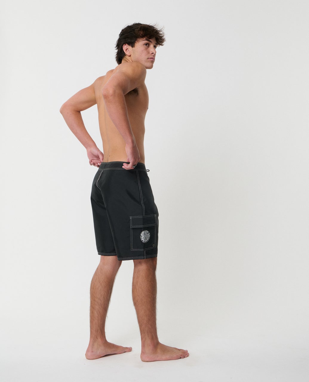 Rip Curl Premium Surf 20" Boardshort Black