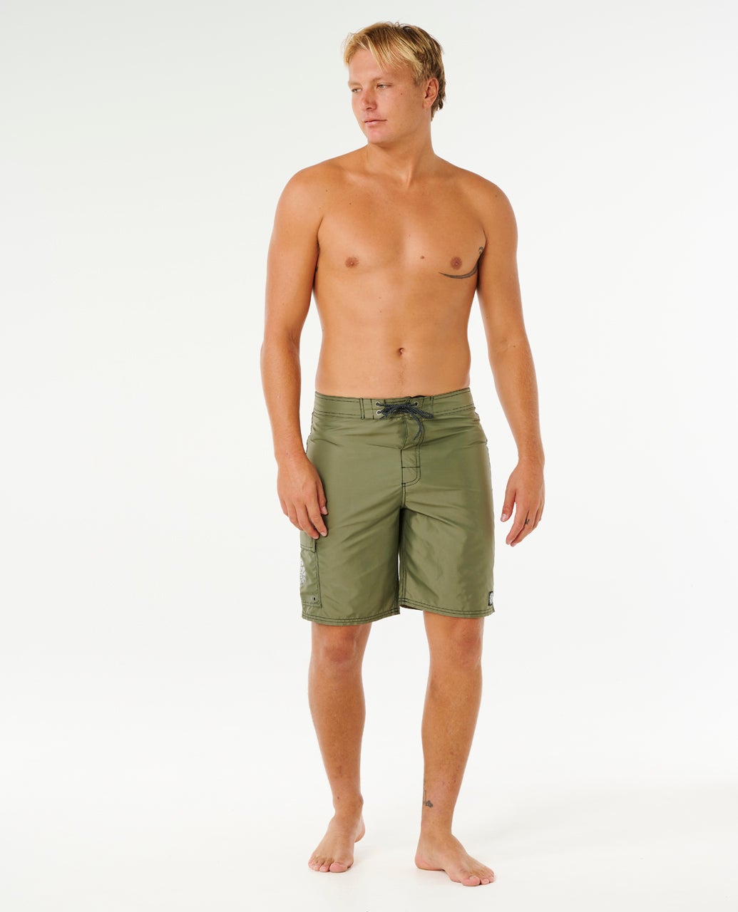 Rip Curl Premium Surf 20" Boardshort Surplus Green