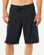 Rip Curl Mirage Panel Beater 22" Boardshort Black