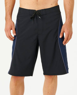 Rip Curl Mirage Panel Beater 22" Boardshort Black