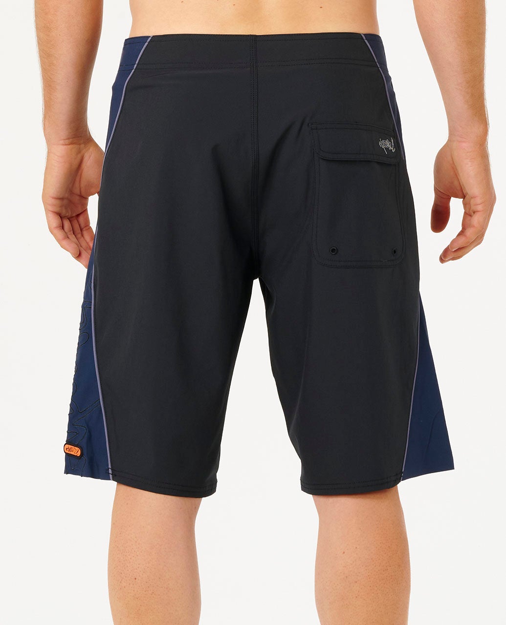 Rip Curl Mirage Panel Beater 22" Boardshort Black