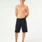 Rip Curl Mirage Panel Beater 22" Boardshort Black