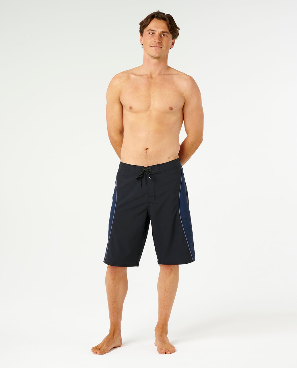 Rip Curl Mirage Panel Beater 22" Boardshort Black