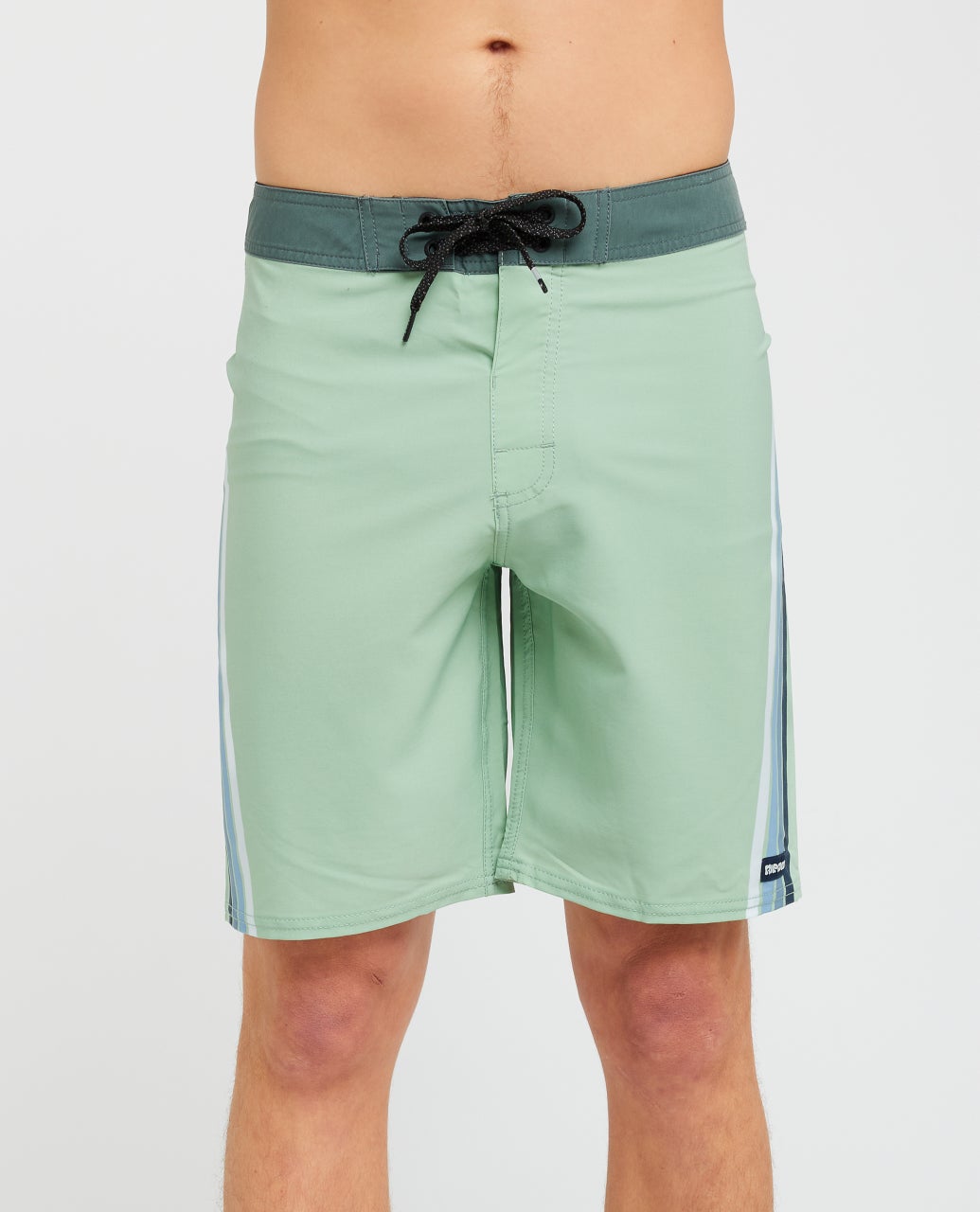 Rip Curl Mirage Pacific Rinse Revival 19" Boardshort Aloe