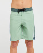 Rip Curl Mirage Pacific Rinse Revival 19" Boardshort Aloe