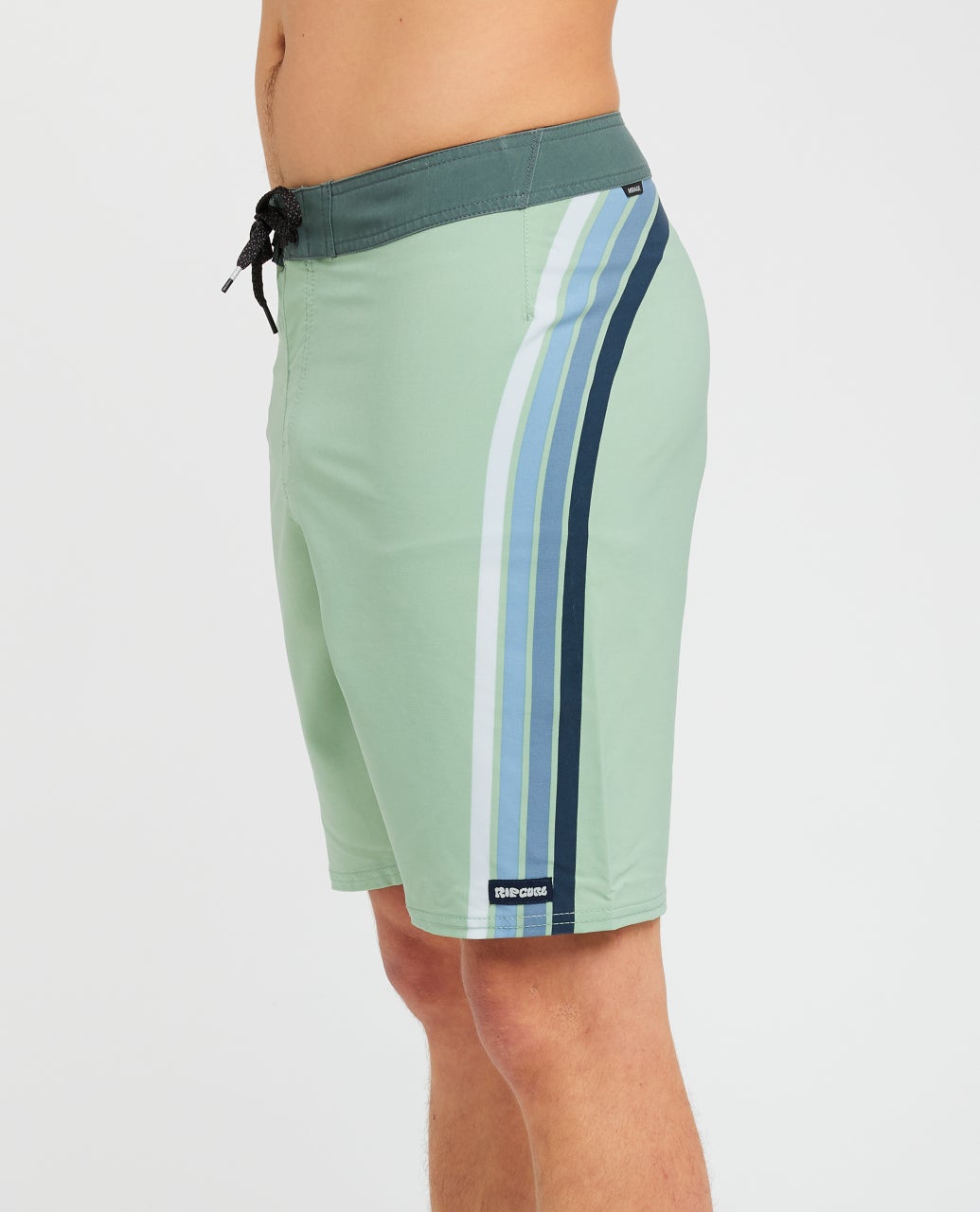 Rip Curl Mirage Pacific Rinse Revival 19" Boardshort Aloe