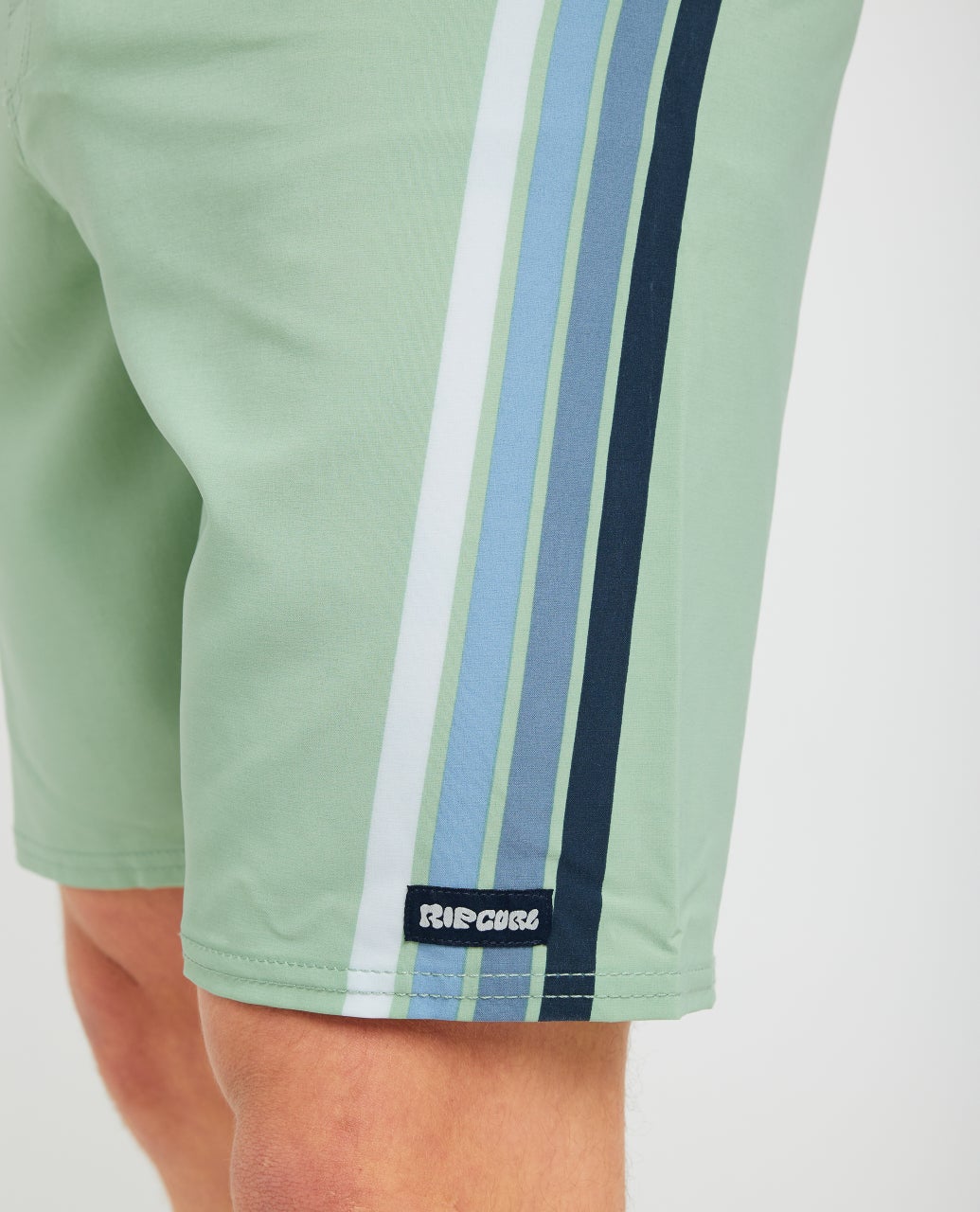Rip Curl Mirage Pacific Rinse Revival 19" Boardshort Aloe
