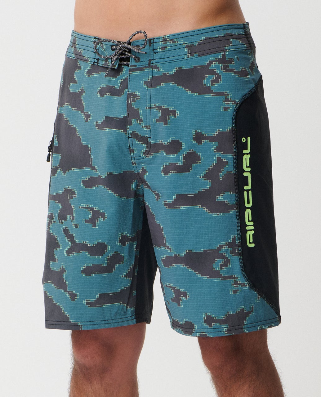 Rip Curl Search Series Trip Cordura 20" Boardshort Lime