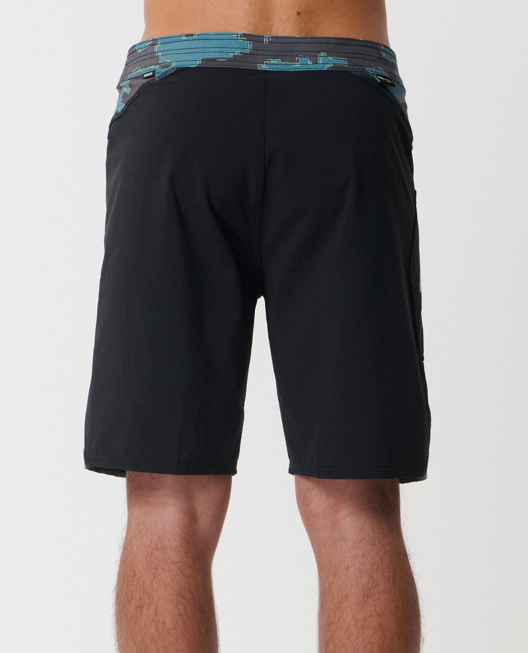 Rip Curl Search Series Trip Cordura 20" Boardshort Lime