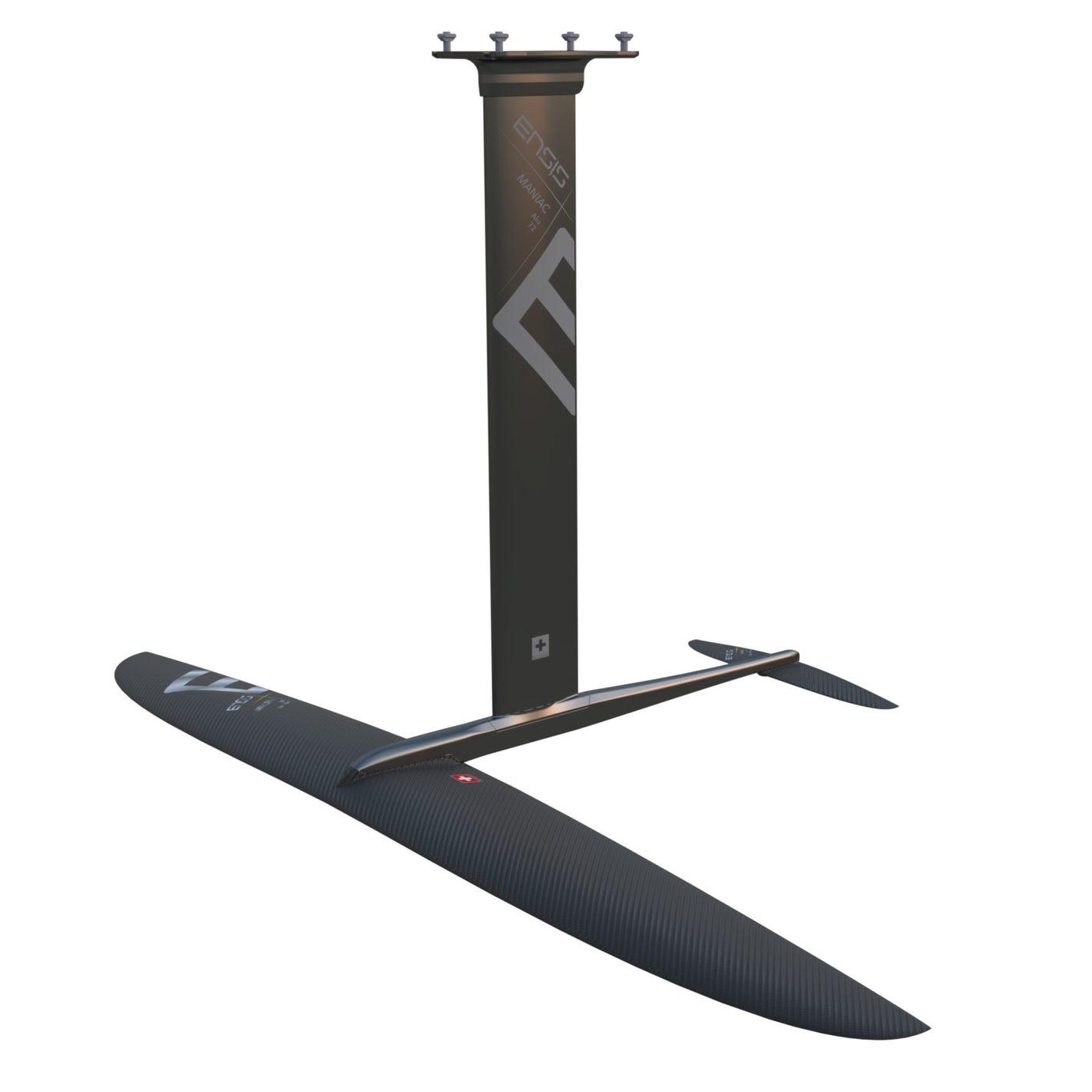 ENSIS MANIAC STRIDE Set Alu (complete)