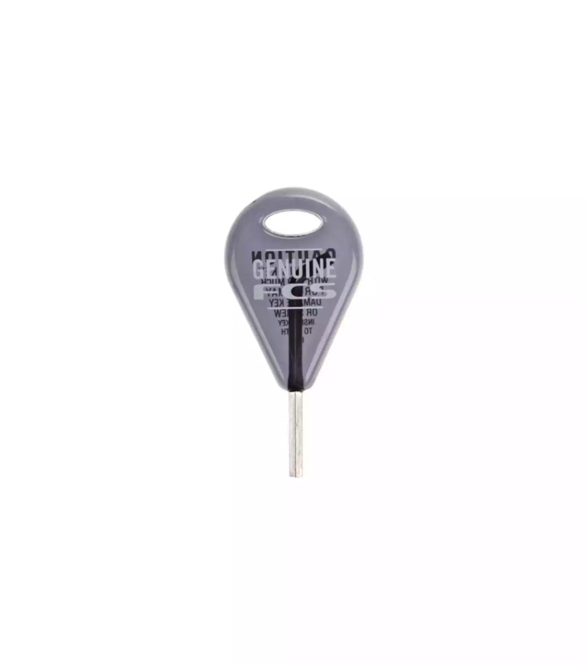 FCS Moulded Steel Keys
