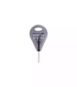 FCS Moulded Steel Keys