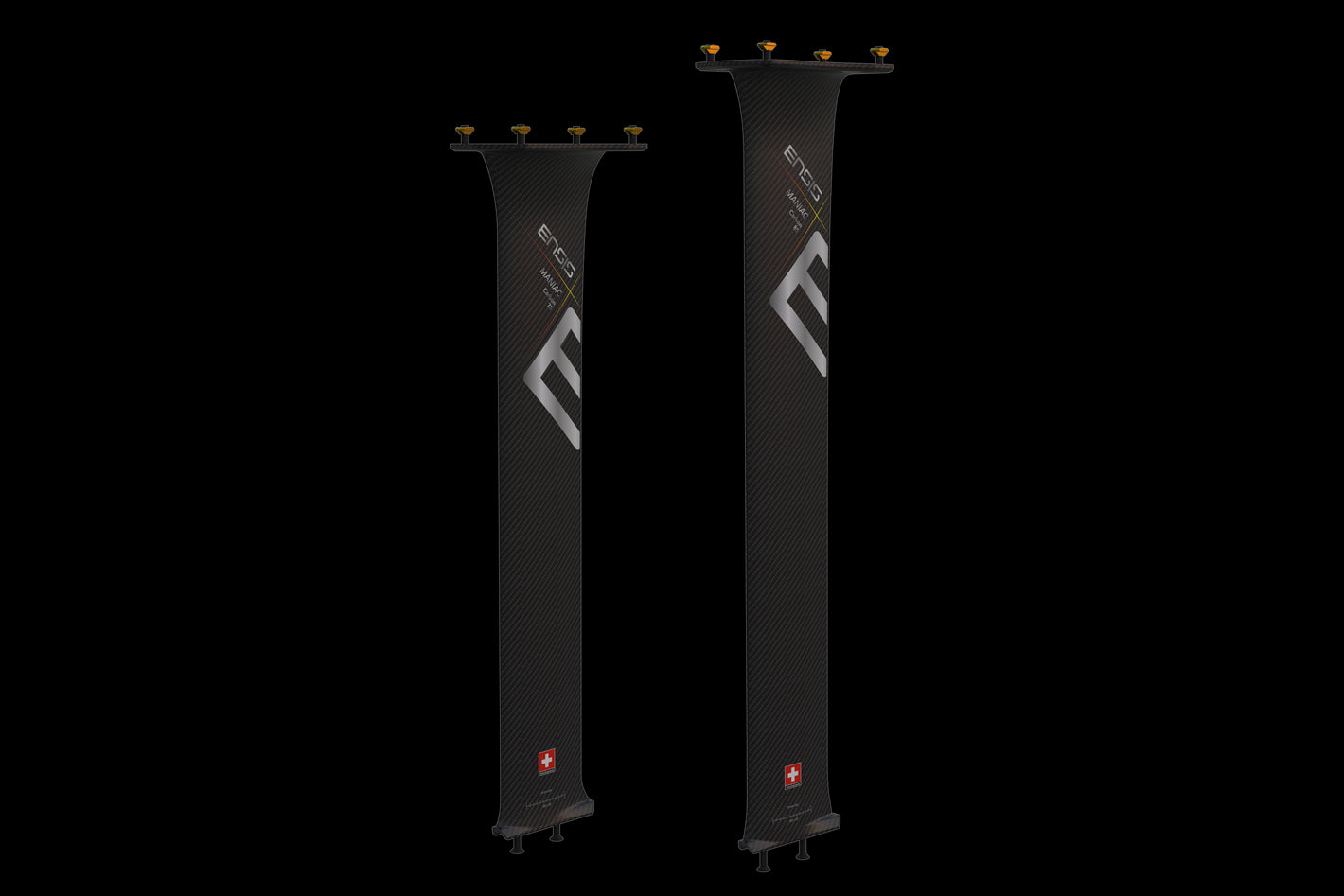 ENSIS MANIAC Foil Mast Carbon