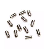 FCS Stainless steel screws (pack of 12)