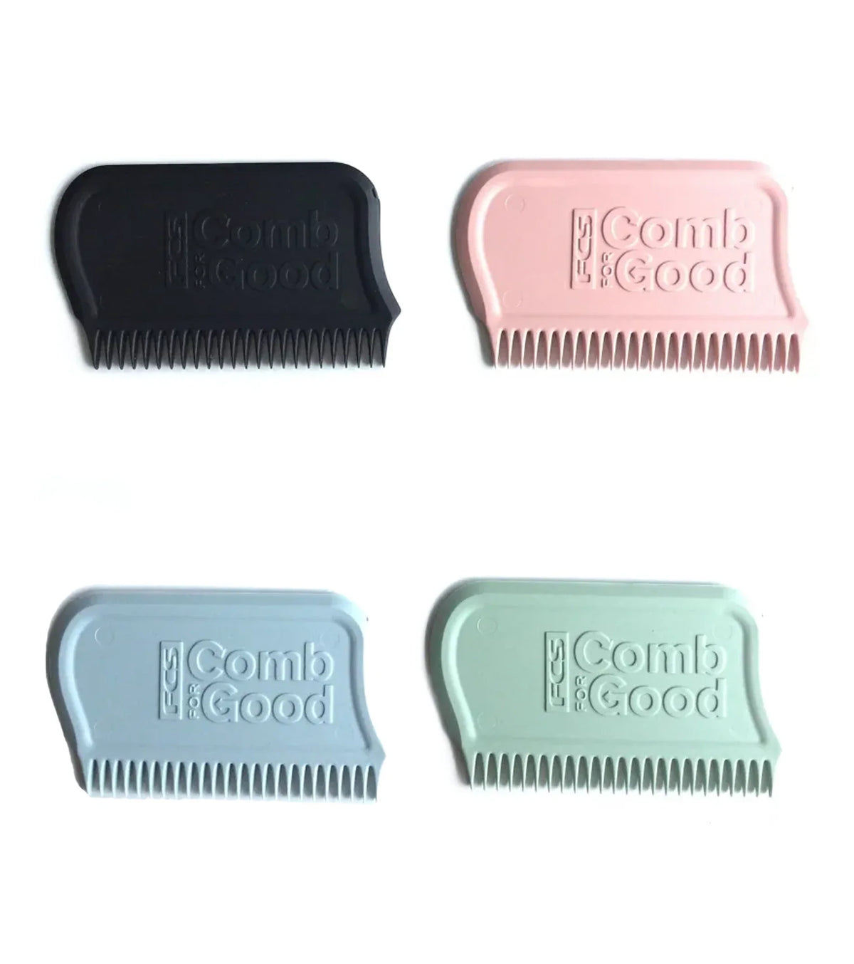 FCS Eco Blend Wax Comb (50 Assorted)