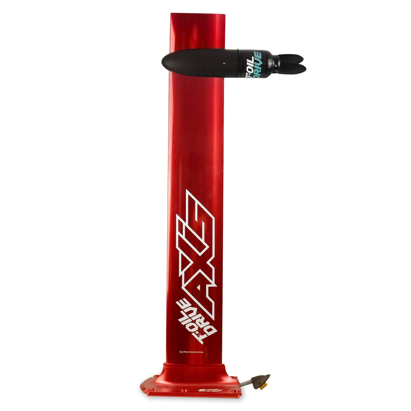 Foil Drive x AXIS Integrated Aluminum Mast - 15cm/ 6"