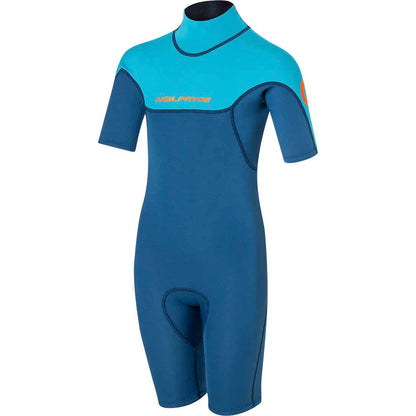 Dolphin Youth Shorty 2/2 BZ C1 Navy / Light Blue