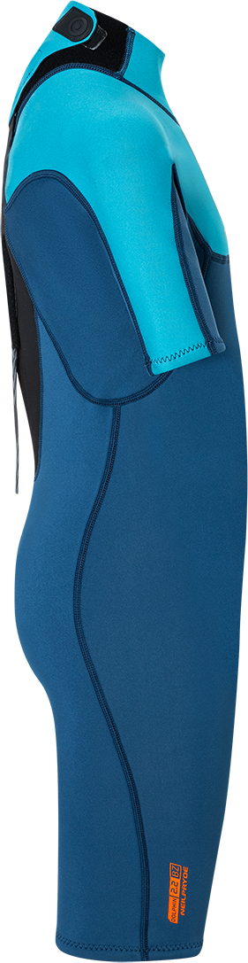 Dolphin Youth Shorty 2/2 BZ C1 Navy / Light Blue