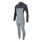 Mission 5/4 Fullsuit GBS BZ C6 Charcoal (BackZip)
