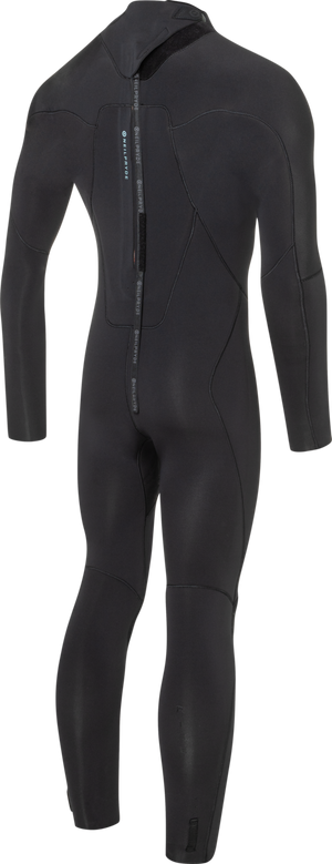 Rise 4/3 Fullsuit GBS BZ C1 Black