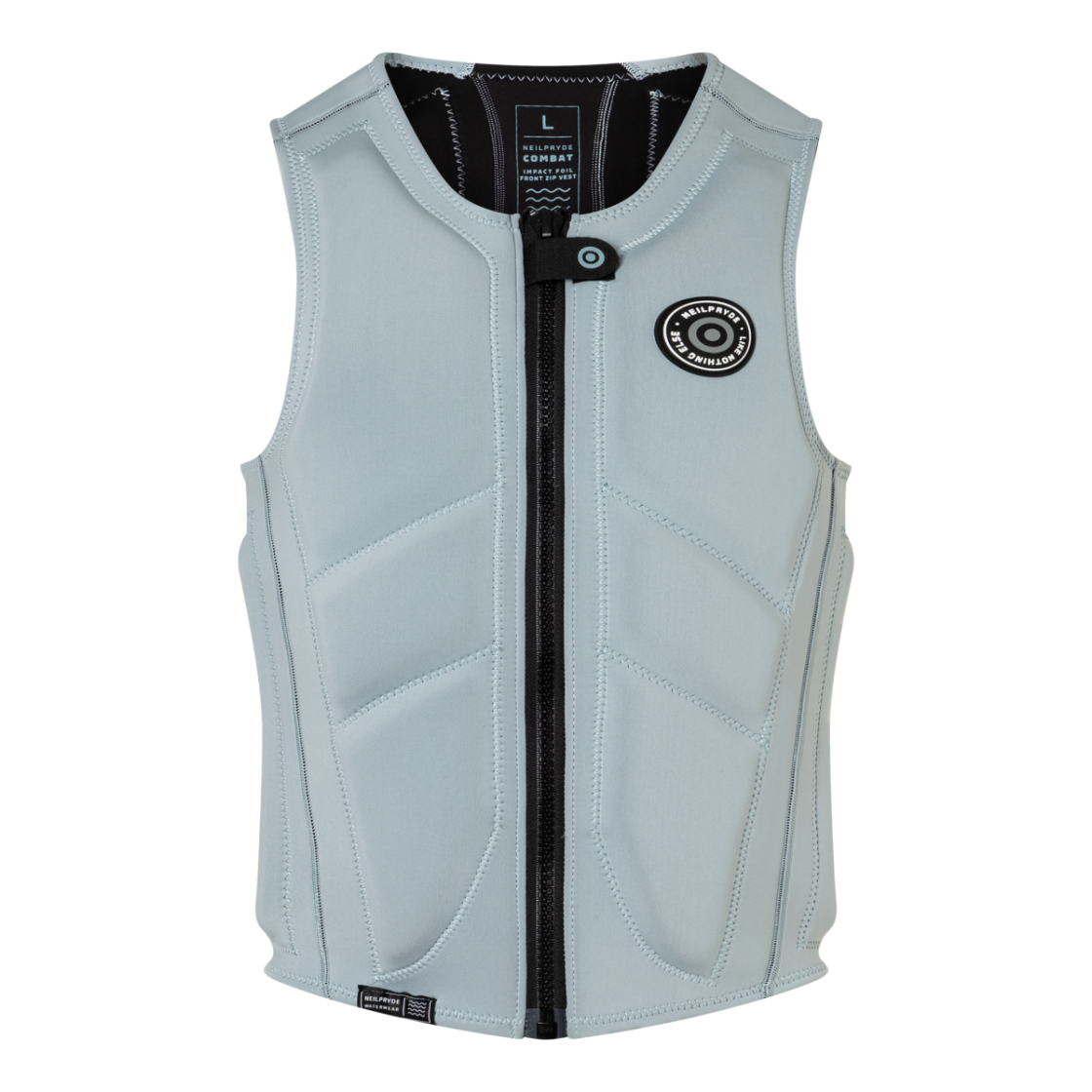 Combat Foil Impact FZ C4 Light grey-blue / Black