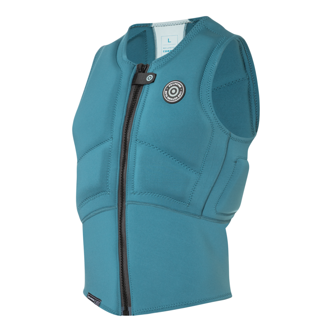 Combat Impact HS FZ C2 Petrol / Light grey-blue