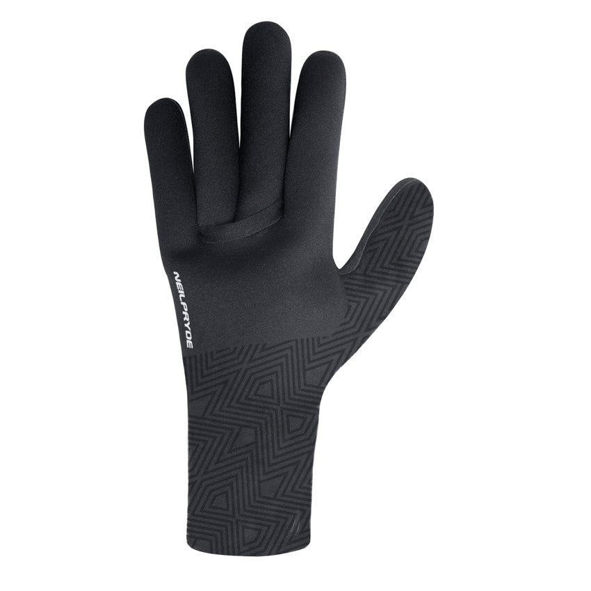 Neo Seamless Handschuh 1,5 mm C1 Schwarz
