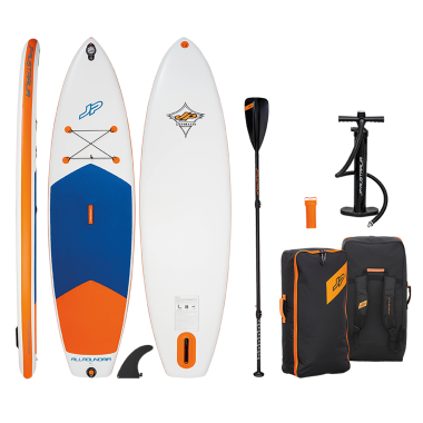 SuperLight PACKAGE 11.0 with 3-piece Glass Resin Paddle