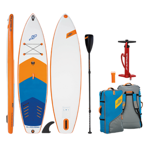 Allround Air LE Package & Glass Nylon Paddle 3pc