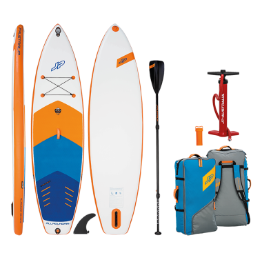 Allround Air LE Package & Glass Nylon Paddle 3pc