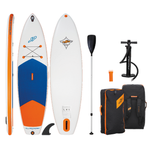 SuperLight PACKAGE 11,0 con Pagaia in Alluminio 3 pezzi