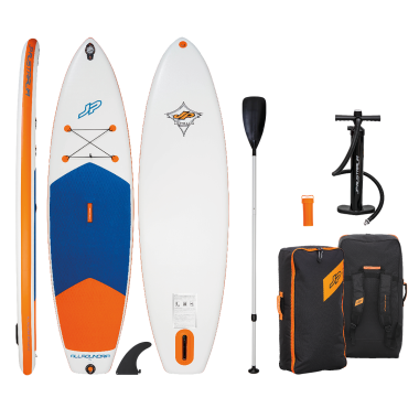 SuperLight PACKAGE 11,0 con Pagaia in Alluminio 3 pezzi