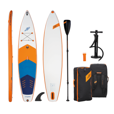 CruisAir LE PACKAGE 12,6  con Pagaia in Vetroresina