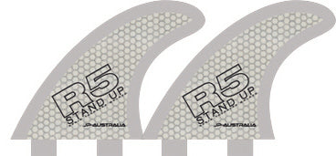 JP SUP Thruster Set Fin RTM