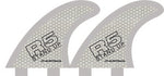JP SUP Thruster Set Fin RTM